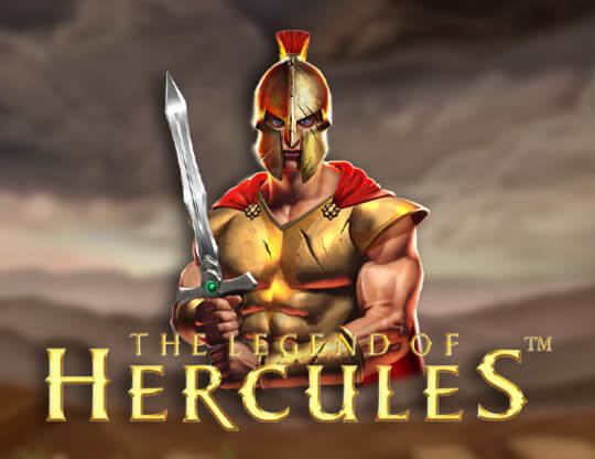 The Legend of Hercules Poster