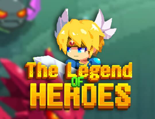 The Legend of Heroes Poster