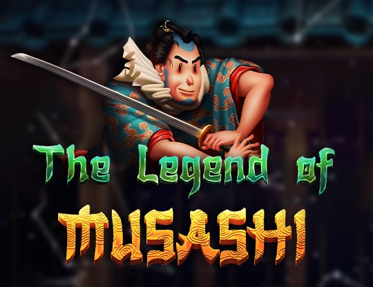 The Legend of Musashi Poster