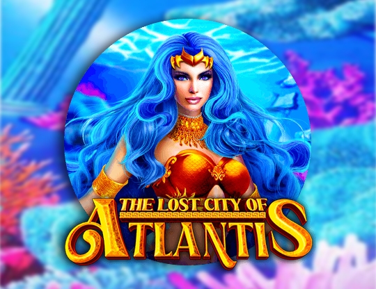 The Lost City of Atlantis Poster