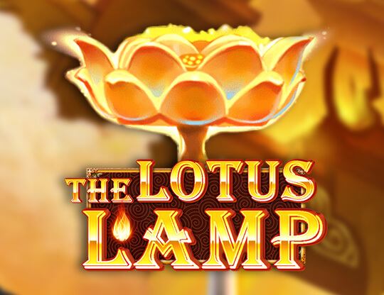The Lotus Lamp Poster