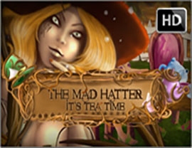 The Mad Hatter Poster