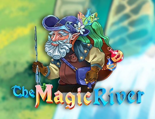 The Magic River Poster