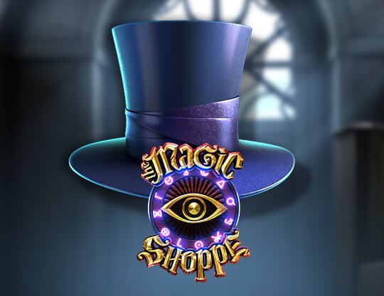 The Magic Shoppe Poster