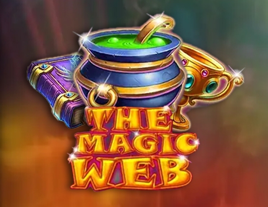 The Magic Web Poster