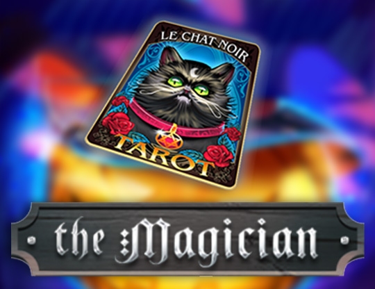 The Magician Poster