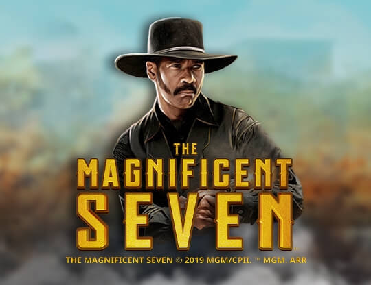 The Magnificent Seven Poster