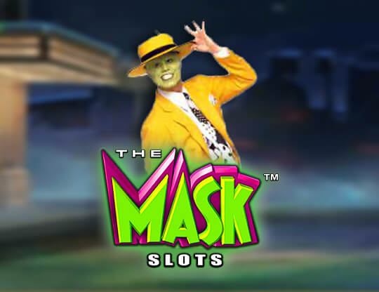 The Mask 95 Poster