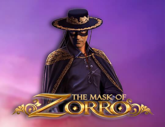 The Mask of Zorro Poster