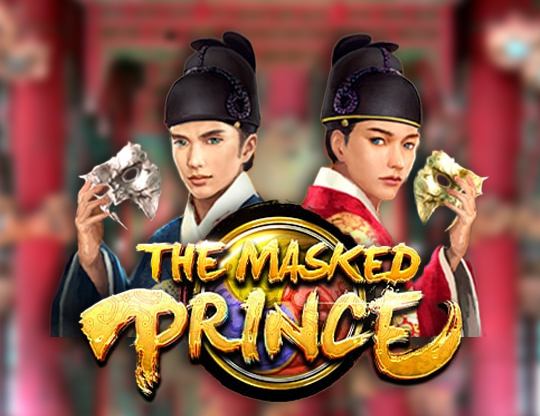 The Masked Prince Poster