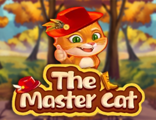 The Master Cat (KA Gaming) Poster