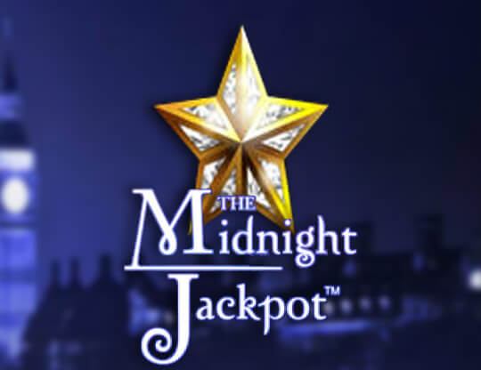 The Midnight Jackpot Poster