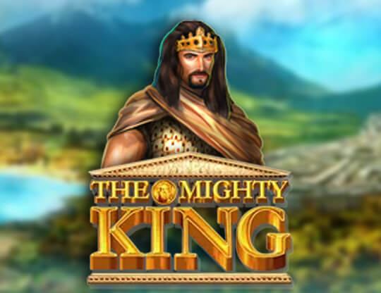 The Mighty King Poster