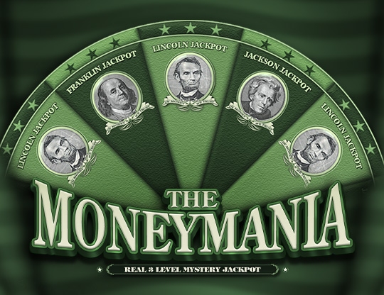 The Moneymania Poster