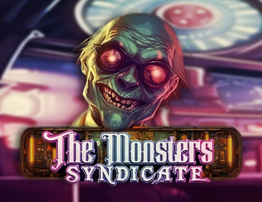 The Monsters Syndicate Poster