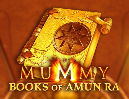 The Mummy Books of Amun Ra Poster