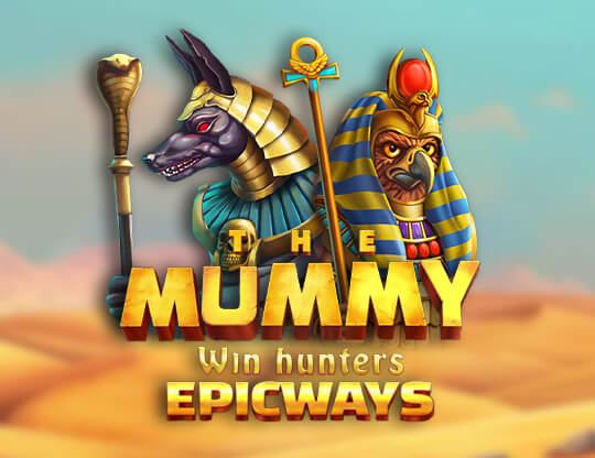 The Mummy Epicways Poster