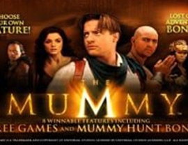 The Mummy Poster