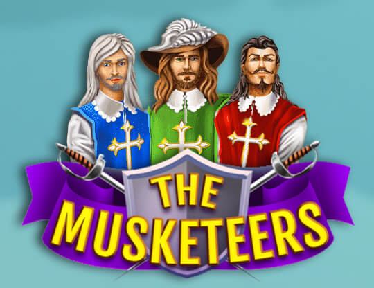 The Musketeers Poster