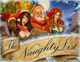 The Naughty List Poster