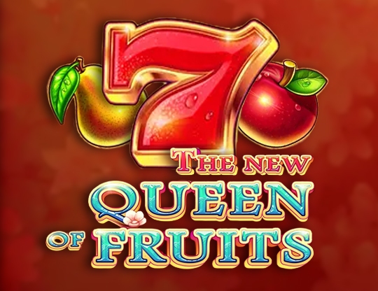 The New Queen of Fruits Poster