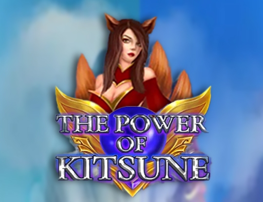 The Power of Kitsune Poster
