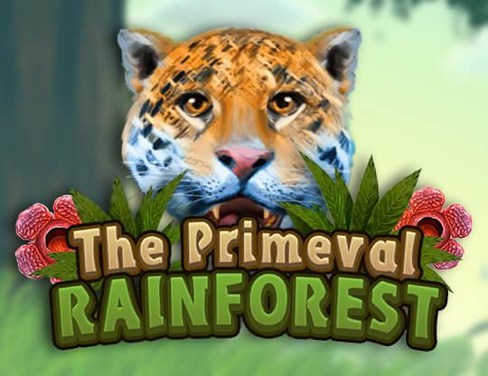 The Primeval Rainforest Poster
