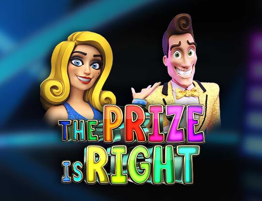 The Prize is Right Poster