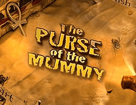 The Purse of the Mummy Poster