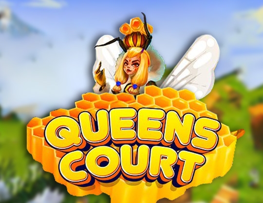 The Queens Court Poster