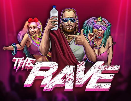 The Rave Poster