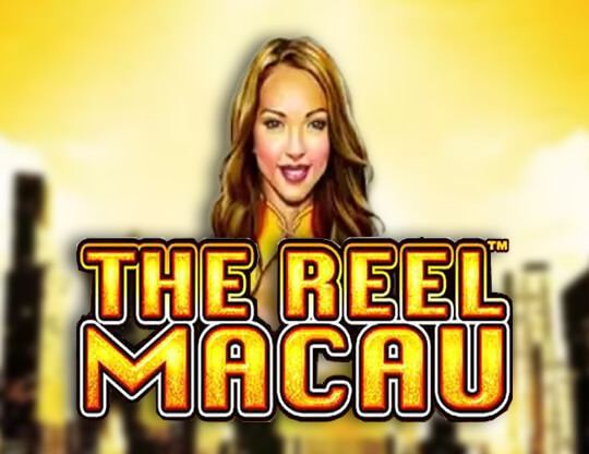 The Reel Macau Poster