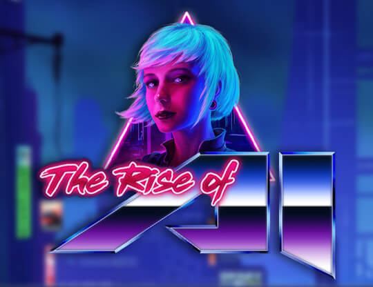 The Rise of AI Poster