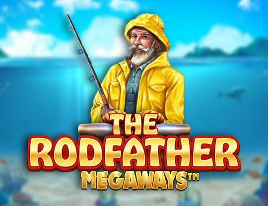 The Rodfather Megaways Poster