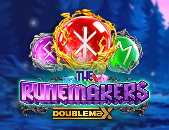 The Runemakers DoubleMax Poster