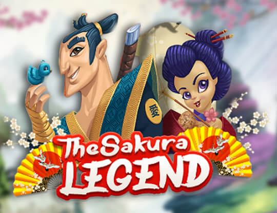 The Sakura Legend Poster