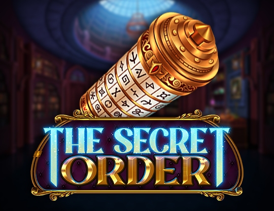 The Secret Order Poster