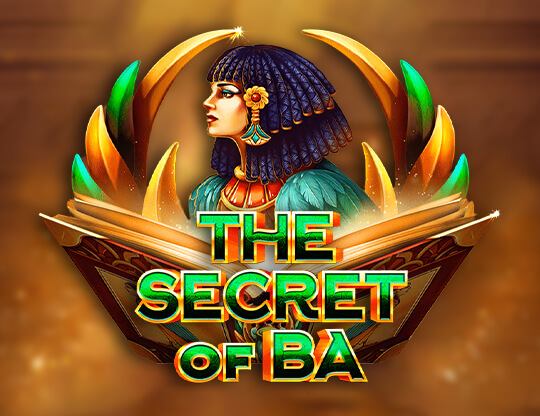 The Secret of Ba Poster