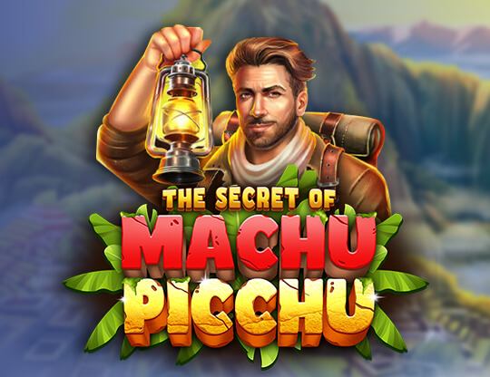 The Secret of Machu Picchu Poster