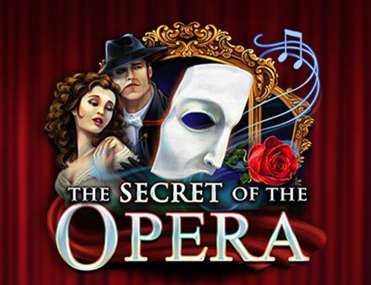 The Secret of the Opera Poster