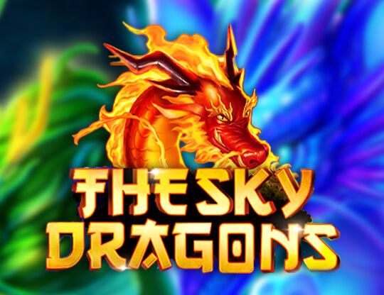 The Sky Dragons Poster