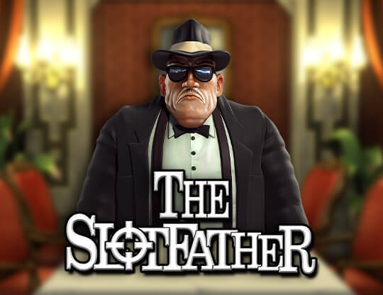 The Slotfather Poster