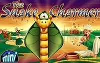 The Snake Charmer Mini Poster