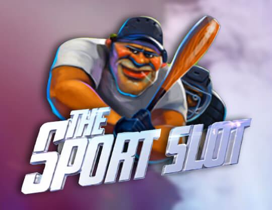 The Sport Slot Poster