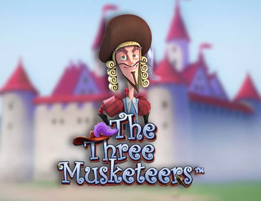 The Three Musketeers Poster