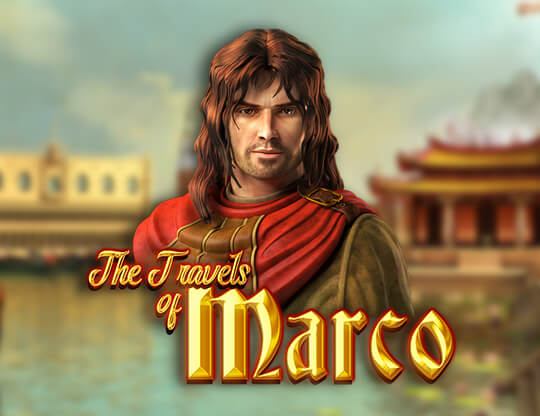 The Travels of Marco Poster