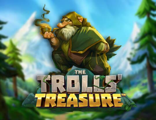 The Trolls Treasure Poster