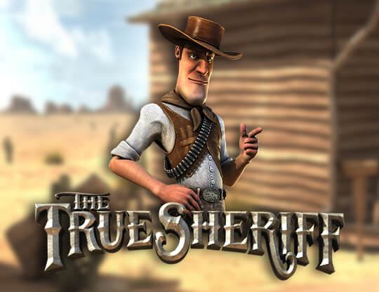 The True Sheriff Poster