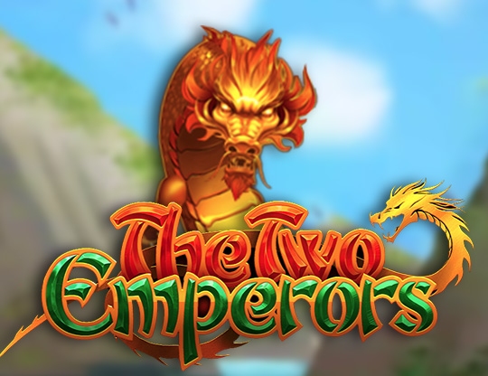 The Two Emperors Poster