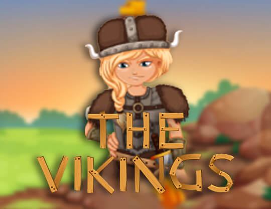 The Vikings Poster